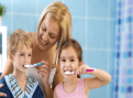 Як правильно чистити зуби дітям | Блог стоматологічної клініки Epion